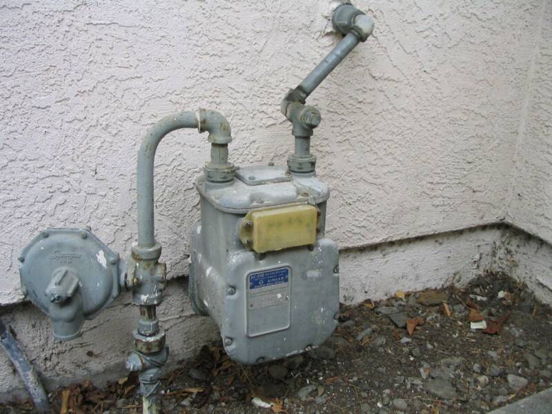 Earthquake Gas Shut Off Valve Installation Cost